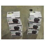 (Qty - 6) Electric Pumps-