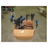 (Qty - 6) Badminton Set Caddies-