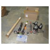 Stainless Steel Airpots and Hiking Poles-