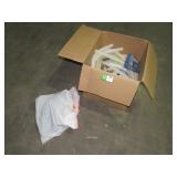 Pool Filter Pump and Parts-