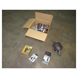 Bluetooth Headphones, Ab Roller, Exercise Balls-