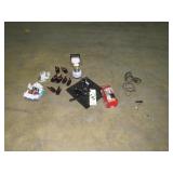 Walkie Talkies, Phone Cables, Headlamp, Lantern-