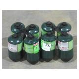(Qty - 8) Propane Camping Gas -