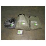 Air Mattresses and Electric Pump-