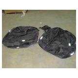 (Qty - 2) Rooftop Carriers-