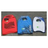Boogie Boards, Water Goggles-