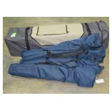 Canopy and Camping Chairs