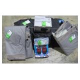 Tent, Air Mattresses, Walkie Talkie Set and Pump