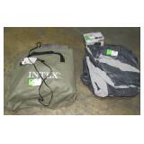 Air Mattresses and Electric Pump-