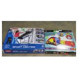 Expedition Play Tent and Sport Center Game-
