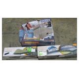 Tents, and Air Mattresses-