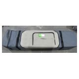 Canopy, Croquet Set, and Volleyball Set-