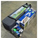 Canopy, Volleyball, Croquet, Bocce, Water Bottle-