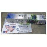 Canopy, and Bean Bag Toss -