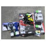 Batting Tee, Belt, Mouth Guard, Gloves, Fanny Pack