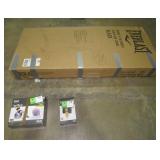 Heavy Bag Stand, Exercise Ball, Bag Hanger-