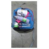 Backpack, Watter Bottle, Watch & Fanny Pack-