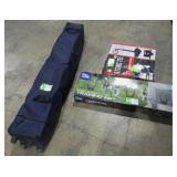 Canopy, Pop-Up Goal Set, Contact Ball & Tee