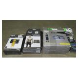 Slimmer Belt, Mouth Guard and Heavy Bag Anchor