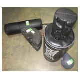 Fitness Bags, Water Bottle & Boxing Gloves