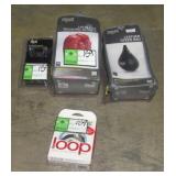 Training Gloves, Speed Bag,Watch & Mouth Guard