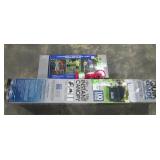 3-in-1 Game Combo, Canopy & Fan