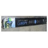 Canopy, Tent, Air Mattress, Pump & Power Bank