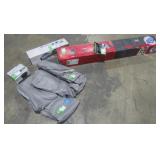 Canopy, Tent, Air Mattresses, Pump & Flashlight