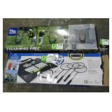 Pitch & Hit Training Net & Contact Ball