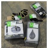 Heavy Bag Anchor, Speed Bag, Gloves & Mouth Guard