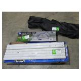 Volleyball/Badminton Set and Dual Goal Set