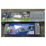 2 Game Combo & All-Weather Goal-