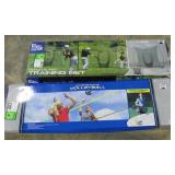 Pitch & Hit Training Net & Competitive Volleyball