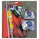 Boogie Board, Float, Umbrella and Pool Toys