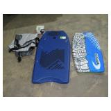 Boogie Board, Float and Electric Pump