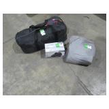 Tent, Air Mattress and Electric Air Pump