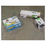 Tent, Air Mattress and Electric Pump