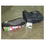 Tent, Air Mattress and Battery Air Pump