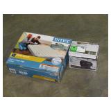 Air Mattress and Electric Air Pump