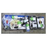 HR Monitor, Combo Game, Slim Belt, Water Bottle-