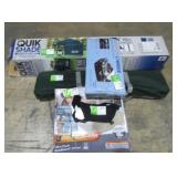 Roof Carrier, Canopy, Air Mattress, Cot, Fanny Pak