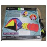 Expedition Play Tent, Umbrella and Camping Chair