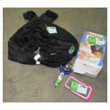 Sauna Suit, Belly Burner and Exercise Arm Band