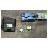 Tee Ball Set, Contact Ball, and Waist Compressor-