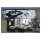 Volleyball and Badminton Game-