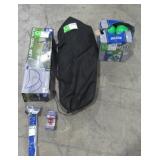 Croquet, Bocce Ball, Goal Set, Ball Pump-