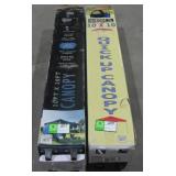 (Qty - 2) Canopies