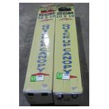 (Qty - 2) Canopies