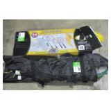 Combo Game, and Badminton Set-