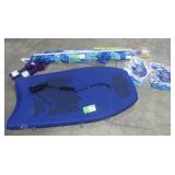 Boogie Board, Umbrellas, Aqua Games, Fans-